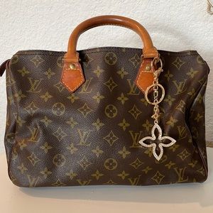 Vintage Louis Vuitton Speedy 30